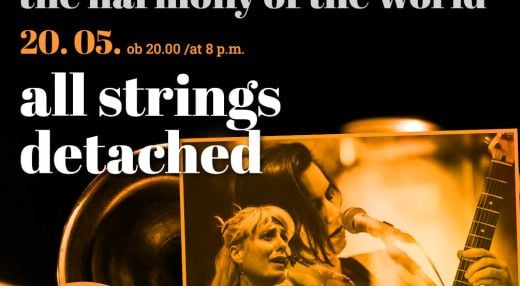 Sozvočja sveta: All Strings Detached