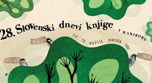 28. festival Slovenski dnevi knjige v Mariboru