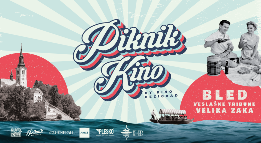 PIKNIK KINO: BLED