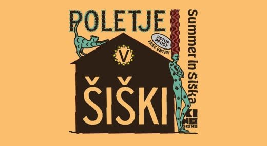 Poletje v Šiški 2025