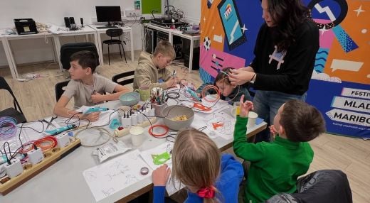 Delavnica Igre programiranja