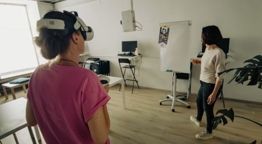 Delavnica Virtualni kreatorji