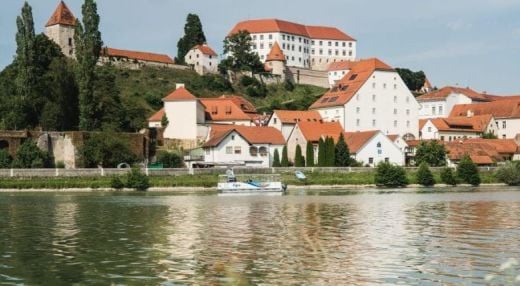 PLOVBA PO PTUJSKEM JEZERU Z LADJICO ČIGRA
