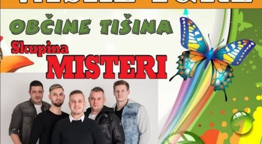 Vaške igre občine Tišina: Skupina Misteri