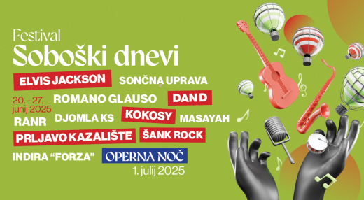 Soboški dnevi: Večer harmonike in kljunaste flavte: Duo Flauccord