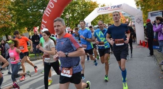 9. Prekmurski mali maraton