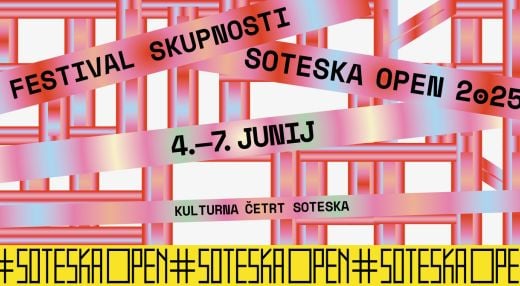 Festival skupnosti Soteska Open 2025