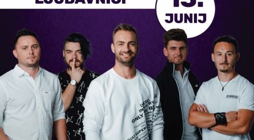 TrojicaFest 2025: LJUBAVNICI