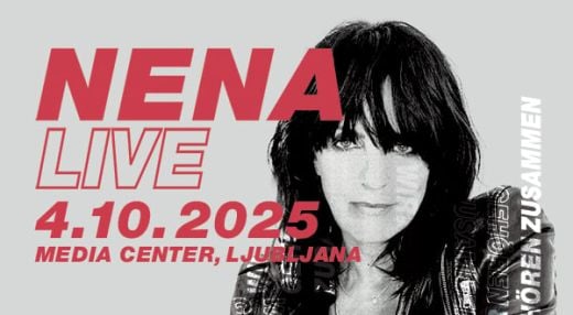 Nena: koncert