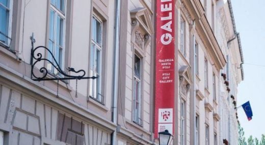 VODEN OGLED PO GALERIJI MESTA PTUJ