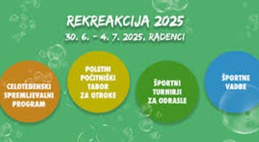 REKREAKCIJA 2025