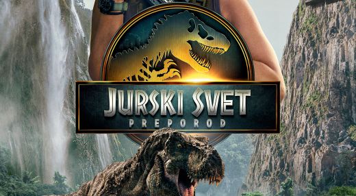 Jurski svet: Preporod