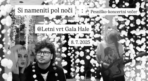 SI NAMENITI POL NOČI