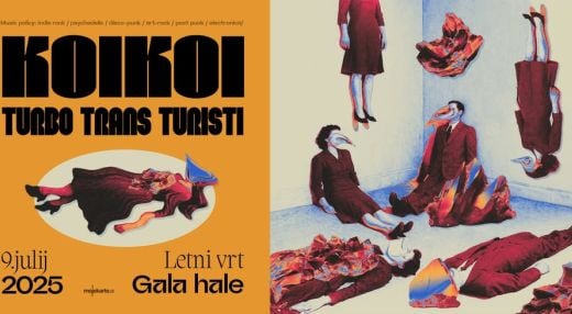 KOIKOI (SRB) + TURBO TRANS TURISTI (SRB)
