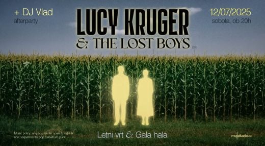LUCY KRUGER AND THE LOST BOYS (DE)