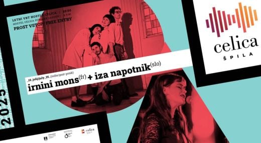 Celica špila 2025: Irnini mons + Iza Napotnik