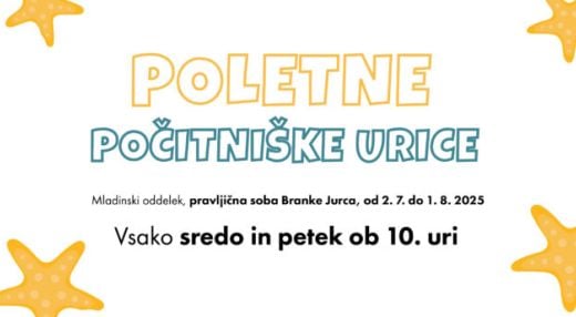 Poletne počitniške urice