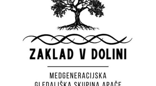 PREMIERA GLEDALIŠKE PREDSTAVE ZAKLAD V DOLINI – V IZVEDBI DRAMSKE SKUPINE APAČE