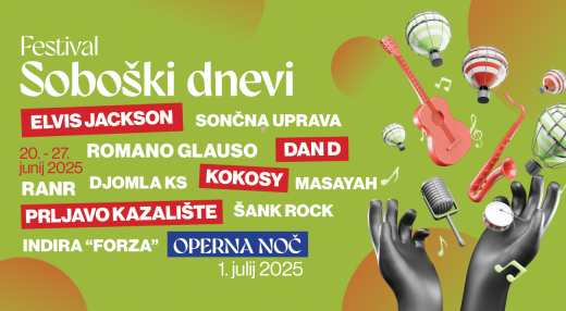 Soboški dnevi: Dan D