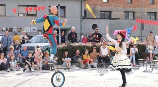 Cirkus na kvadrat