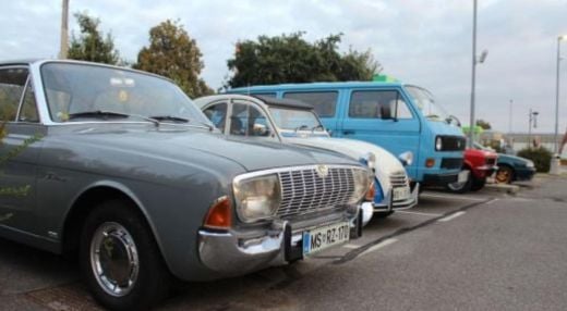 18. mednarodni oldtimer vikend Goričko 2025