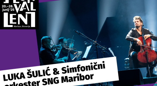 Luka Šulić & Simfonični orkester SNG Maribor
