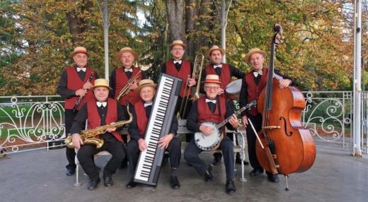 Oldies Dixie band Maribor