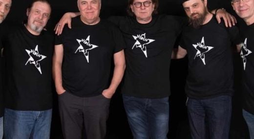 Zoran Predin & Nikola Čuturilo: Analogna rasa in B-kompleks
