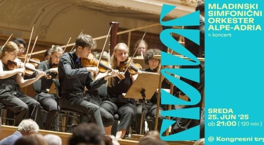 Mladinski simfonični orkester Alpe-Adria