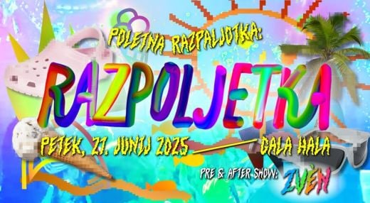 Razpoljetka