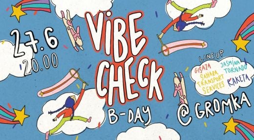 VIBE CHECK 3 LETA!!!