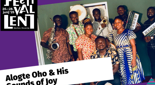 Alogte Oho & His Sounds of Joy