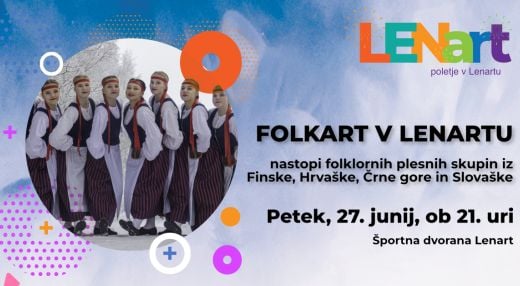 FOLKART V LENARTU