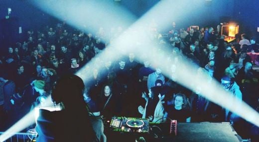Festival lent: Magnetic Shift