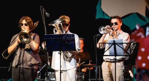 Poletni jazz koncert Konservatorija za glasbo in balet Maribor