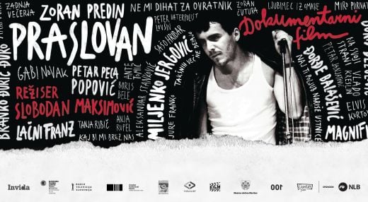 PRASLOVAN- FILM O ZORANU PREDINU