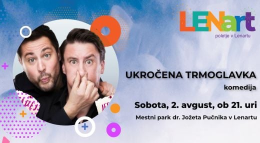 UKROČENA  TRMOGLAVKA, KOMEDIJA