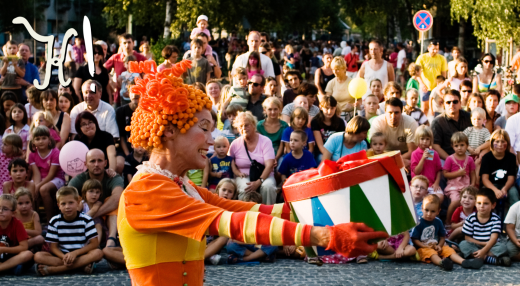 Cirkuliranje - kultura do vrat | 18. Klovnbuf festival