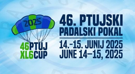 46. PTUJSKI PADALSKI POKAL 2025 – XL6 PTUJ CUP 2025