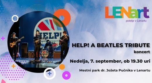 HELP! A BEATLES TRIBUTE, koncert
