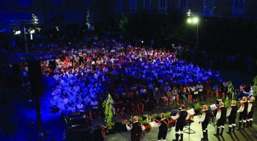 56. FESTIVAL NARODNO-ZABAVNE GLASBE PTUJ 2025 IN FESTIVAL OTROCI POJEJO SLOVENSKE PESMI IN SE VESELIJO