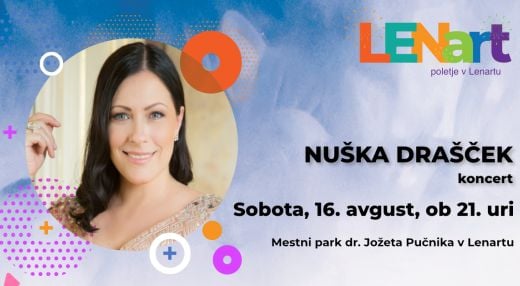 NUŠKA DRAŠČEK