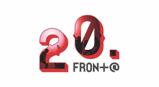 20. Front@: Prvi dan