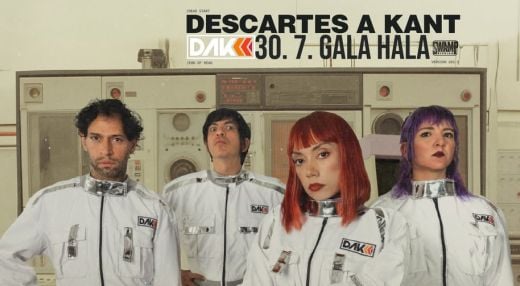 Descartes a Kant