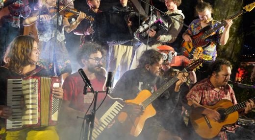 Etno Histeria World Orchestra 2025