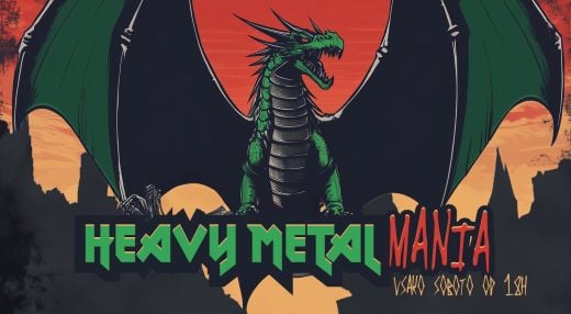 Heavy Metal Mania