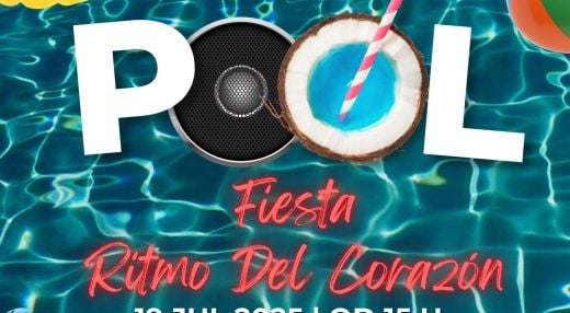 Pool Fiesta Ritmo del Corazon