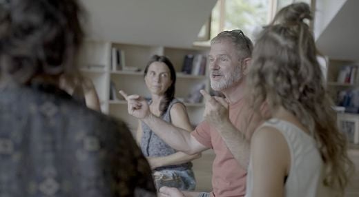 The Singing Village: A Laboratory of Vocal Improvisation