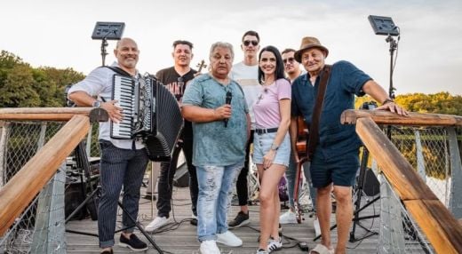 Romano Glauso, koncert