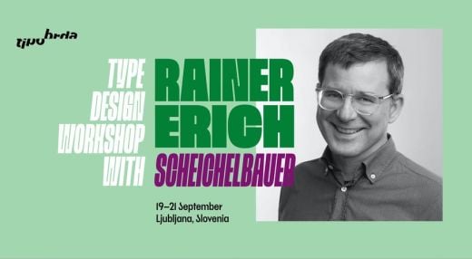 Type Design workshop: Glyphs Level 2